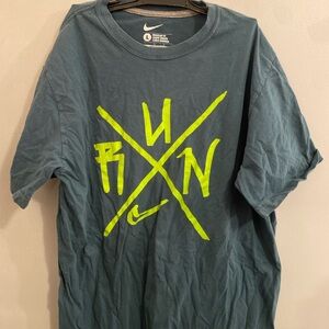 Nike RUN shirt